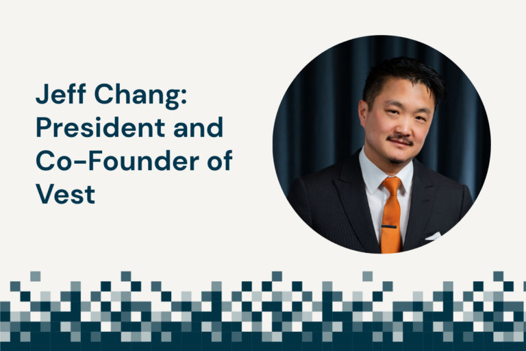 Ivory graphic featuring head shot photo of Jeff Chang and blog title